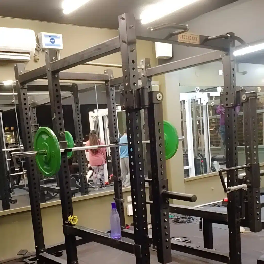 Apex Pro Multi-Station Power Cage