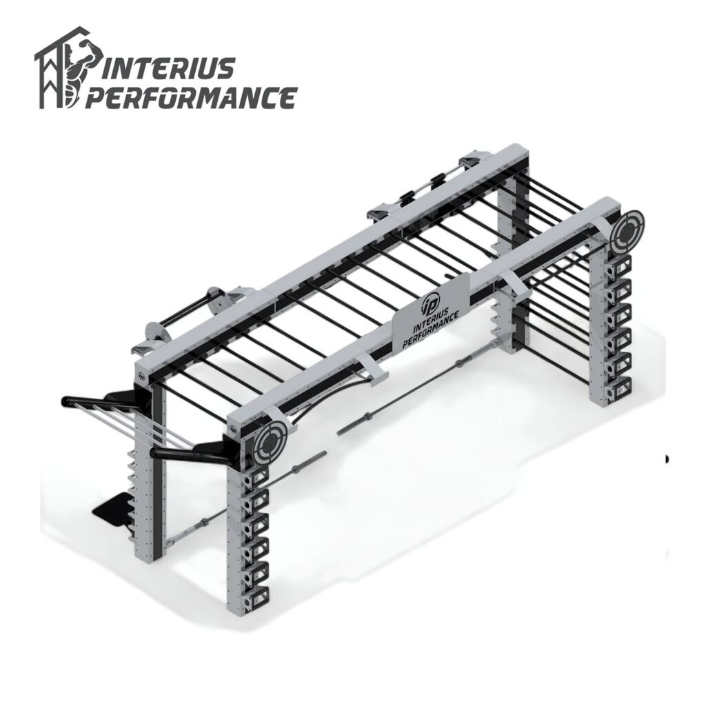 CrownFit Compact by Interius Performance