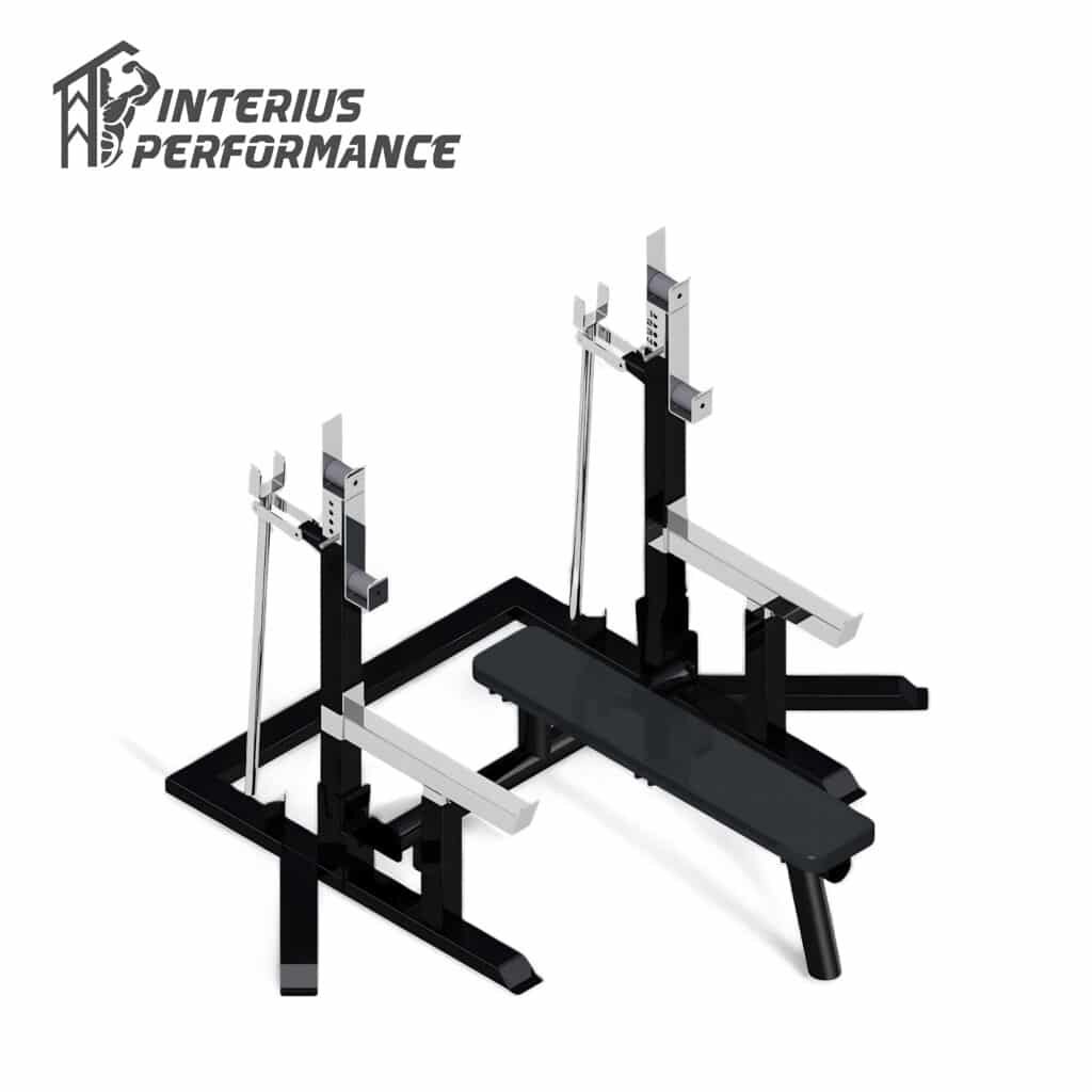 Elite Combo Power Rack