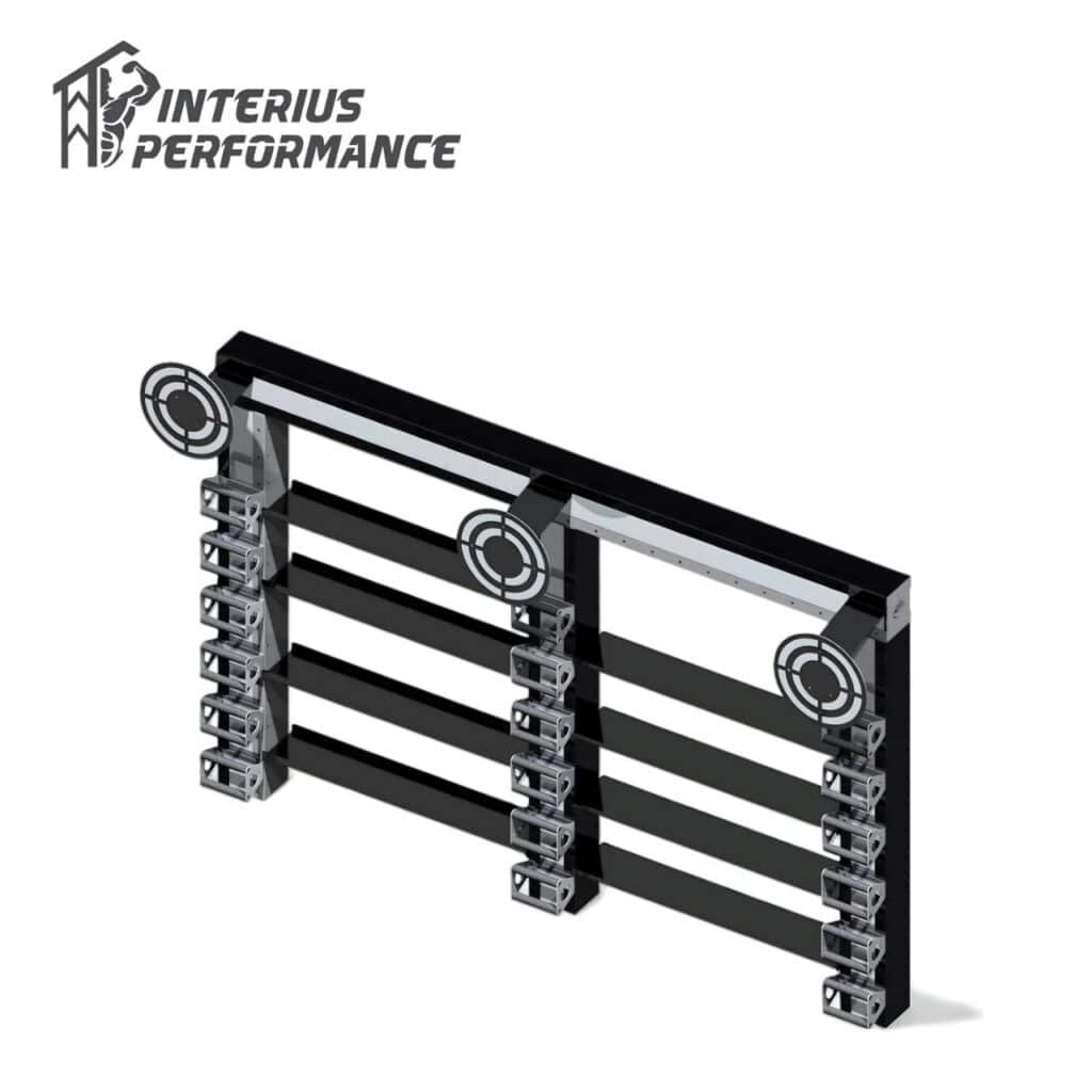 ElevateFit Modular Storage System