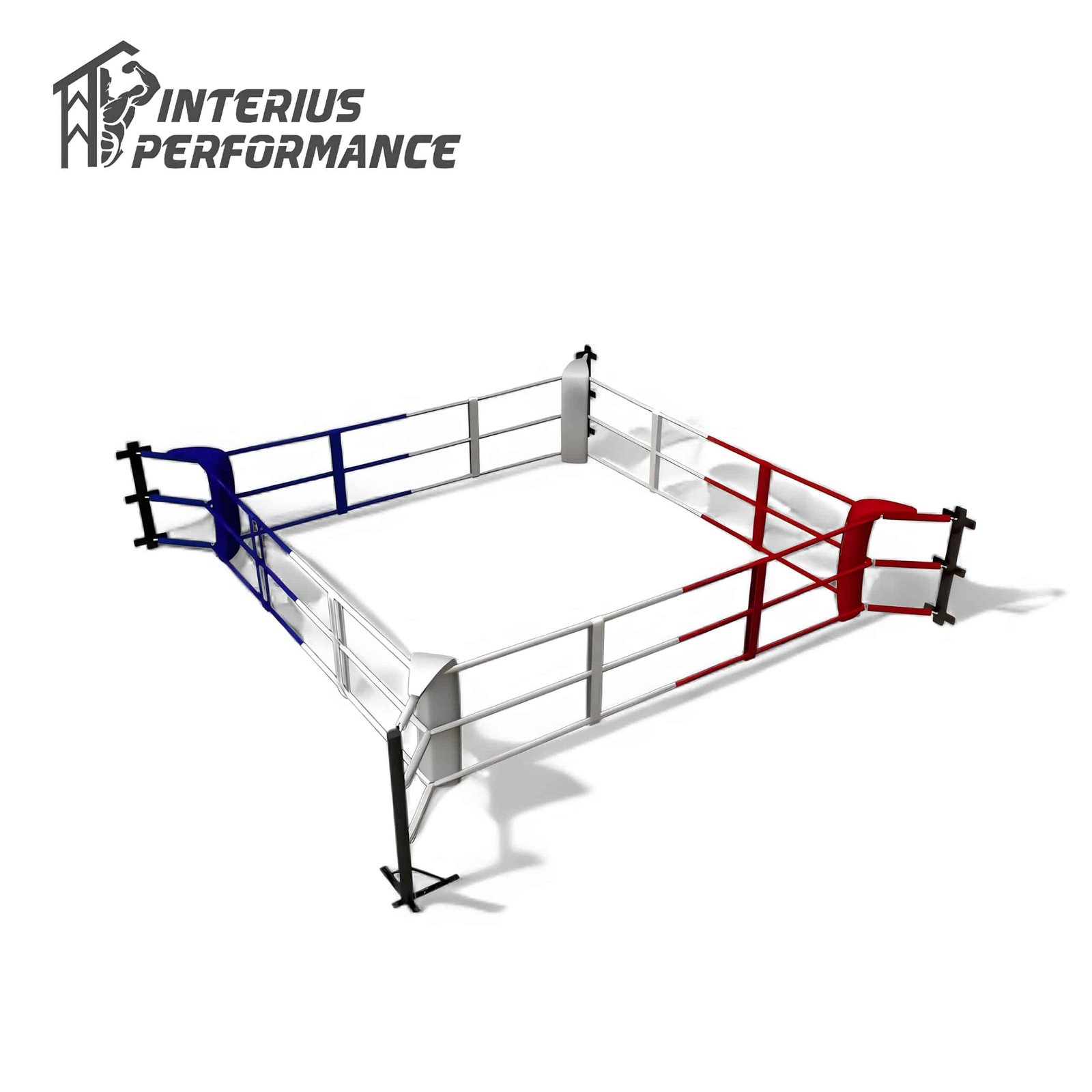 Boxing Ring Manufacturers in India | Custom Boxing Rings for Gyms & Events | Interius Performance
