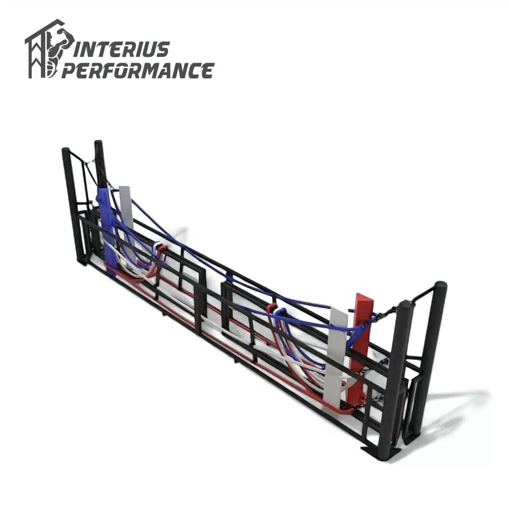 Full Boxing Ring