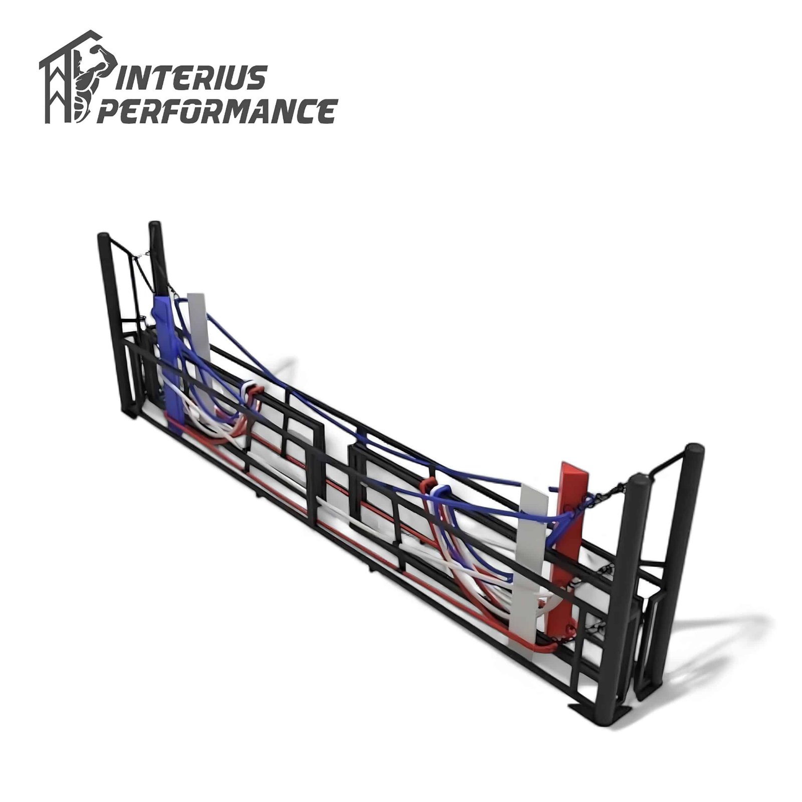 Boxing Ring Manufacturers in India | Custom Boxing Rings for Gyms & Events | Interius Performance