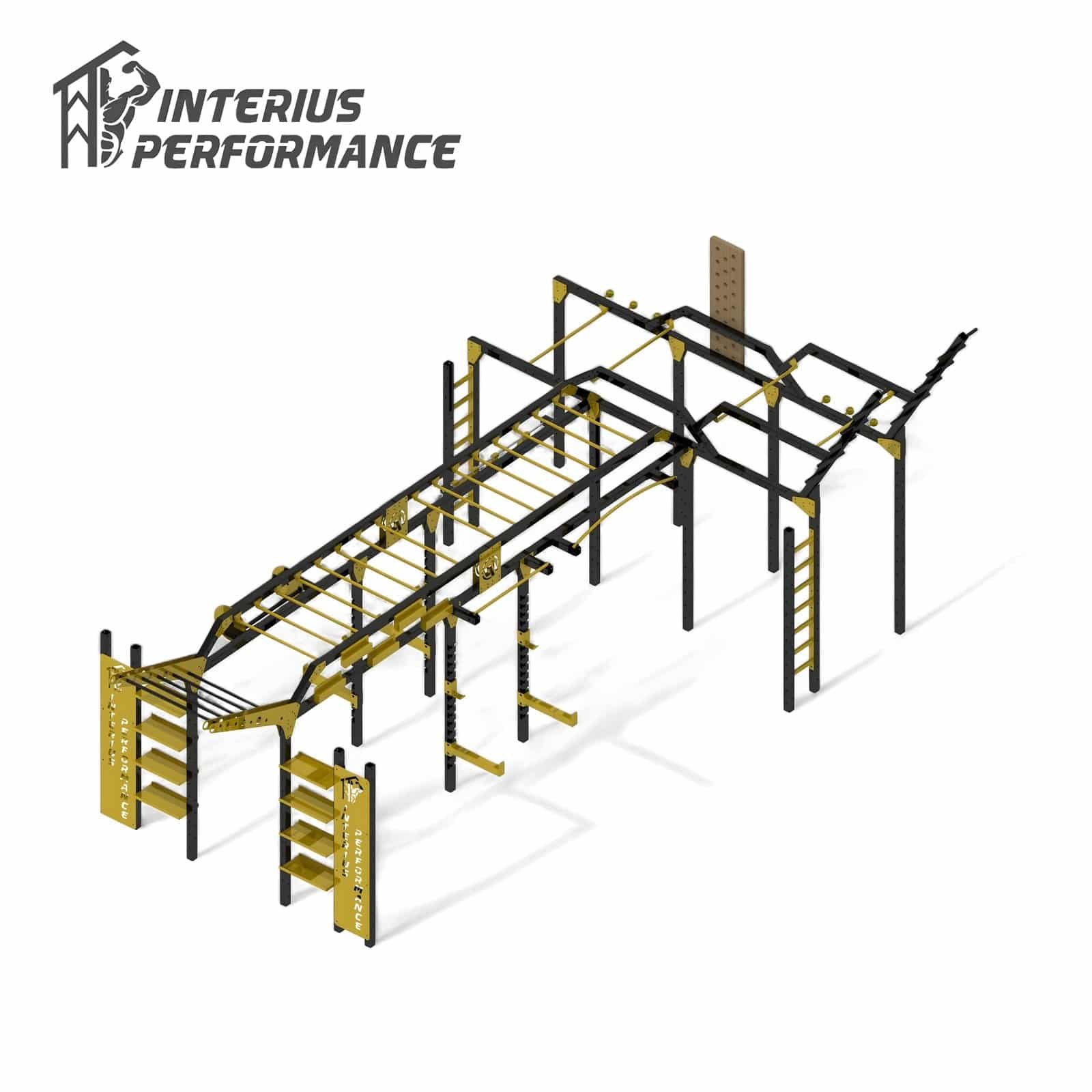 Boxing Ring Manufacturers in India | Custom Boxing Rings for Gyms & Events | Interius Performance