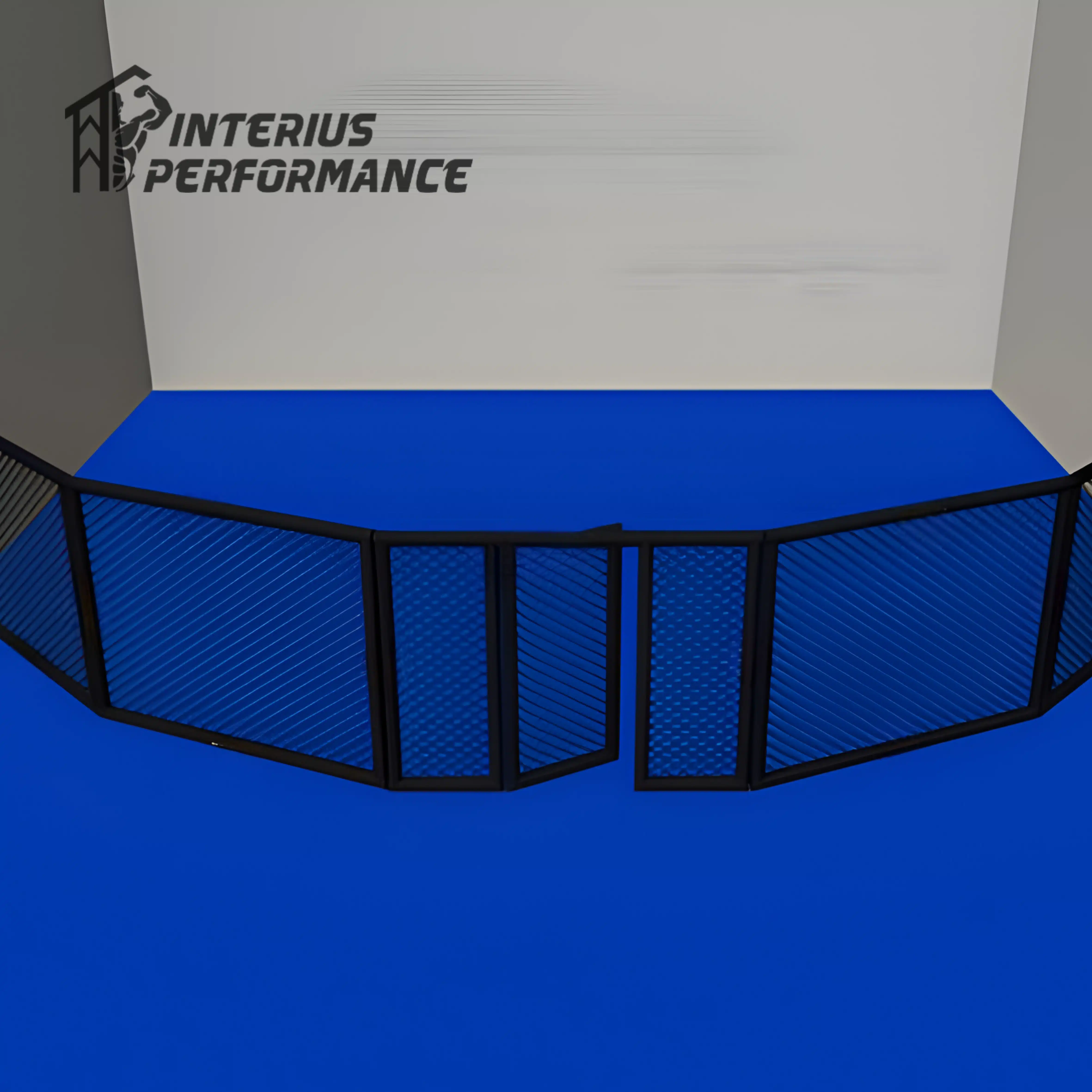 Customizable MMA Cage Panels | Width Of Panel feet: 8ft - Image 2