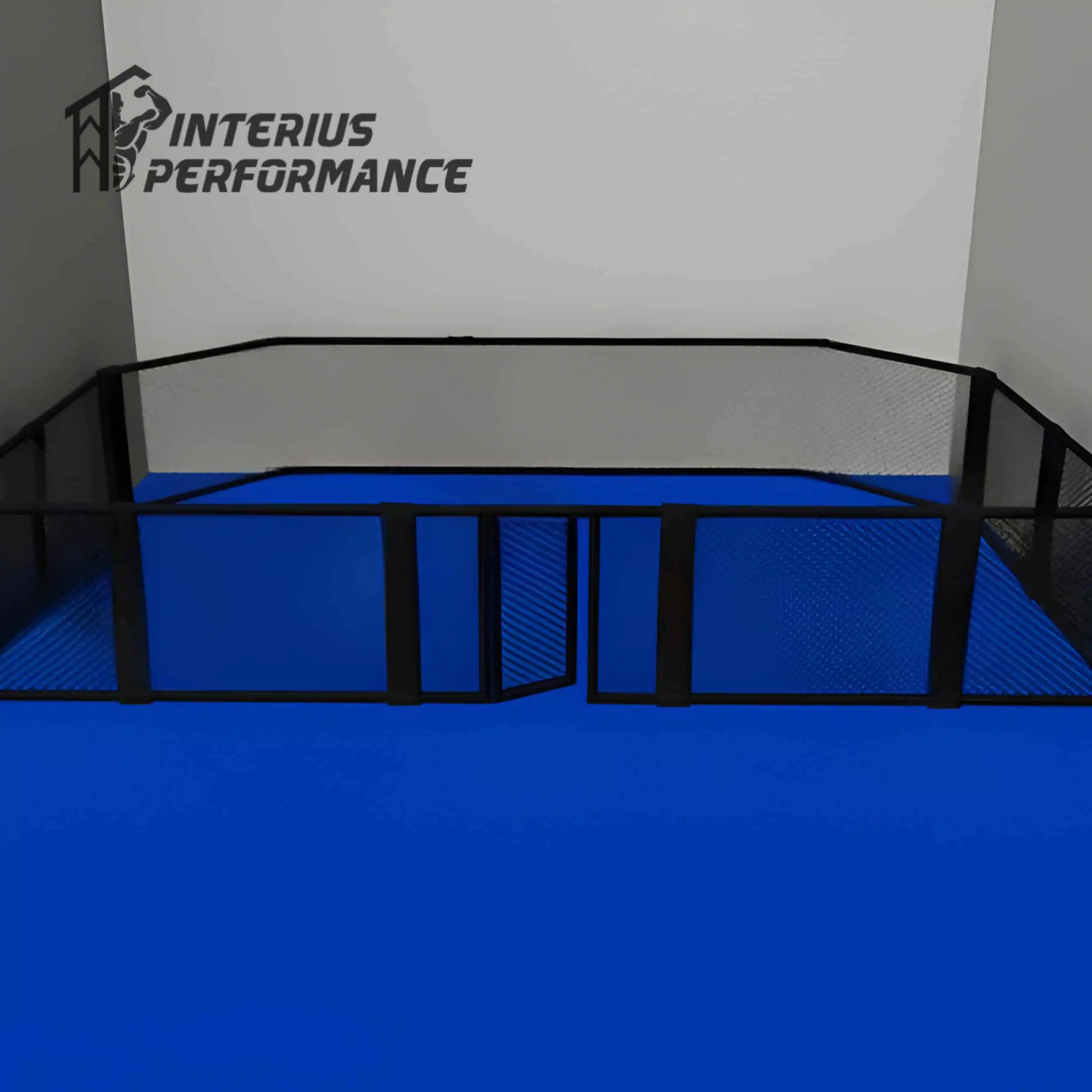 Customizable MMA Cage Panels | Width Of Panel feet: 8ft - Image 3