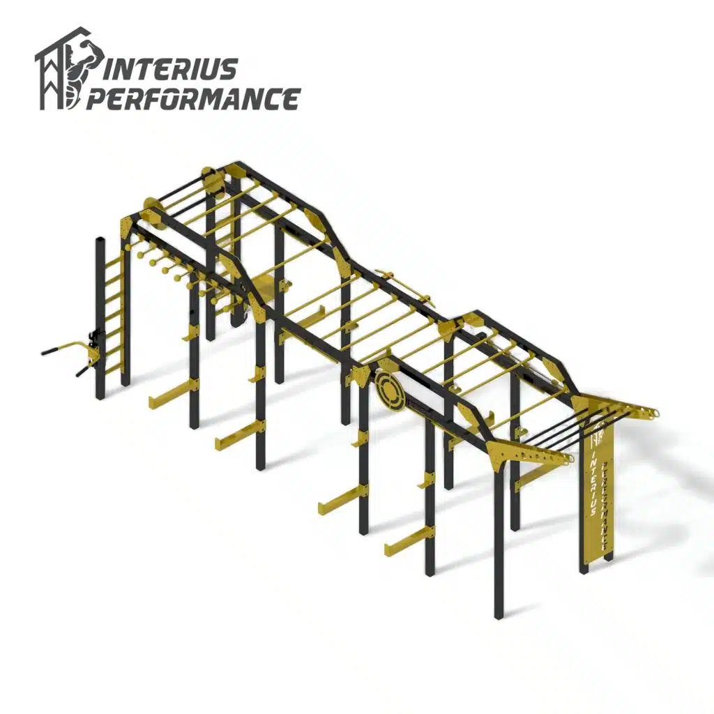 Pro Functional Fitness Rig