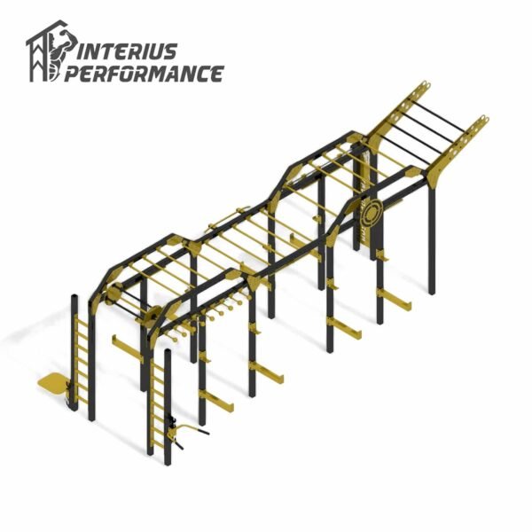 Performance Functional Rig Pro Functional Fitness Rig | Interius Performance