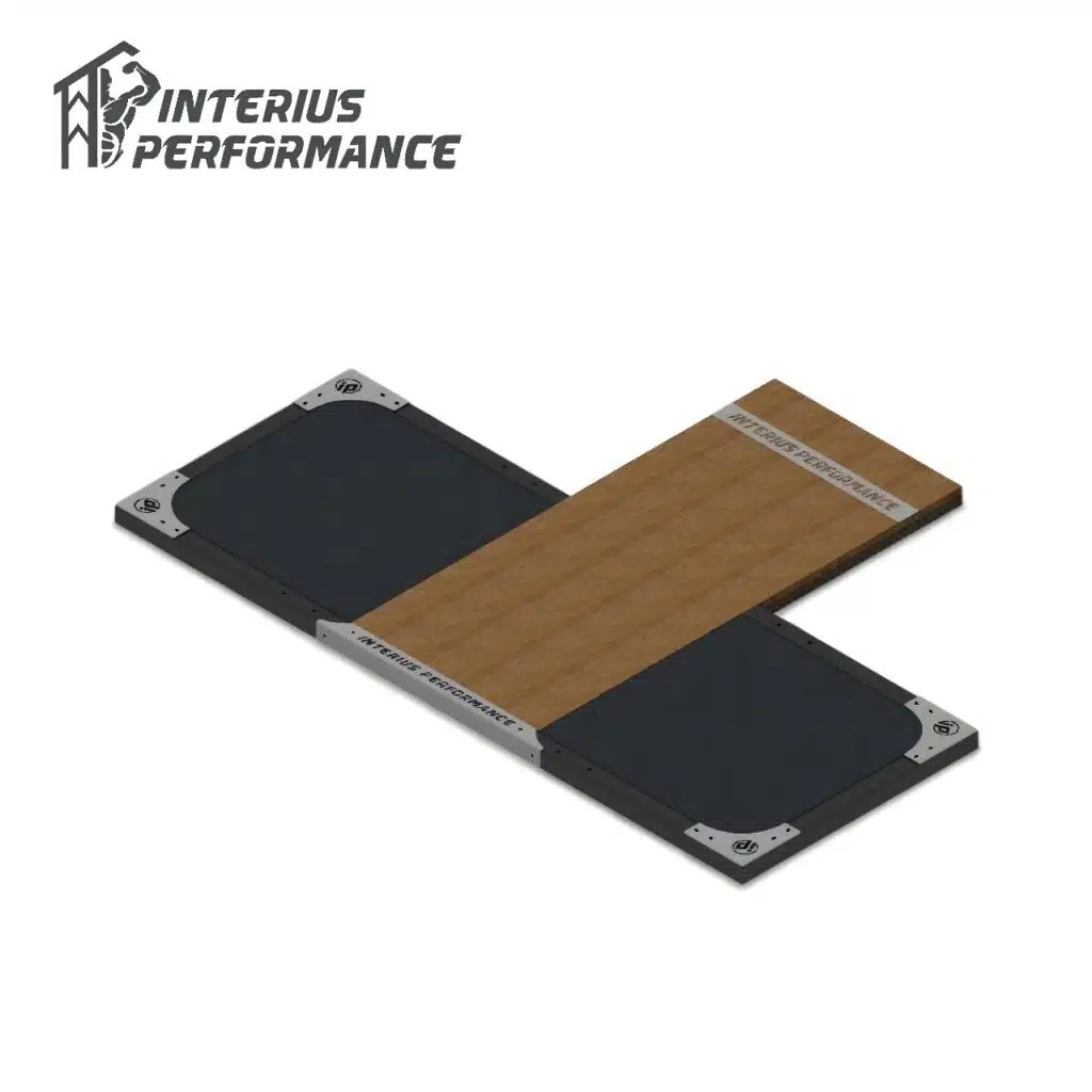 ProLift Silent T Deadlift Platform