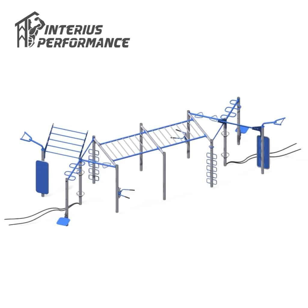SteelTitan Outdoor Rig by Interius Performance