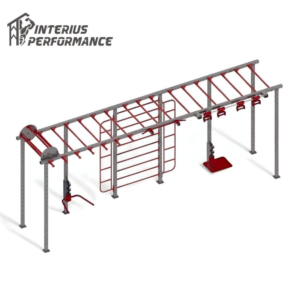 ApexLite Wall-Mounted Rig by Interius Performance