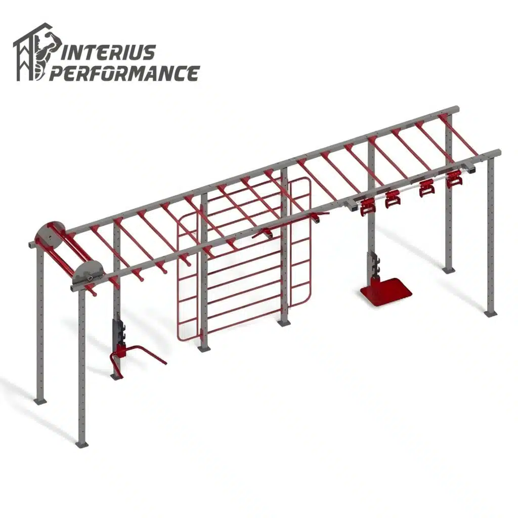 ApexLite Wall-Mounted Rig by Interius Performance