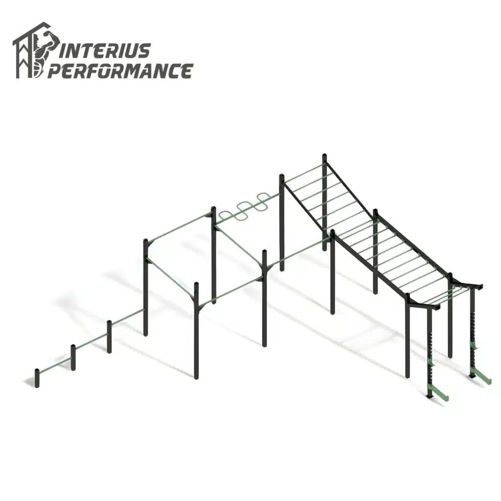 Apex Calisthenics & CrossFit Rig: Elevate Your Fitness Potential