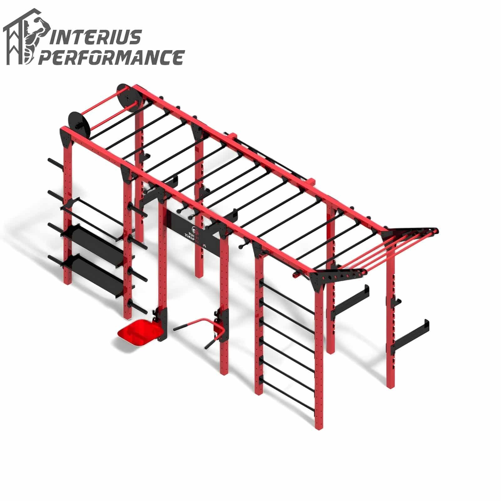 CrossFit Rigs Manufacturers in India | Custom CrossFit Rigs for Gyms & Training | Interius Performance