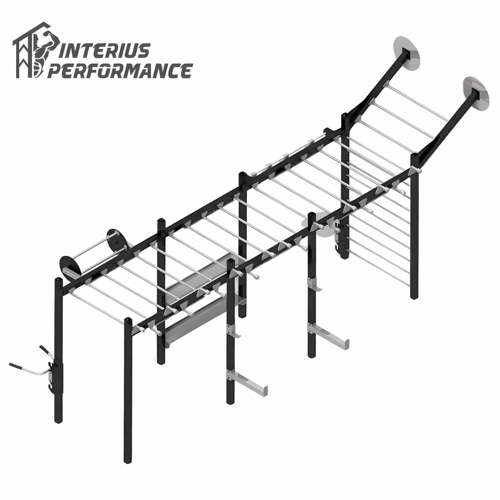 CrossFit Rigs Manufacturers in India | Custom CrossFit Rigs for Gyms & Training | Interius Performance