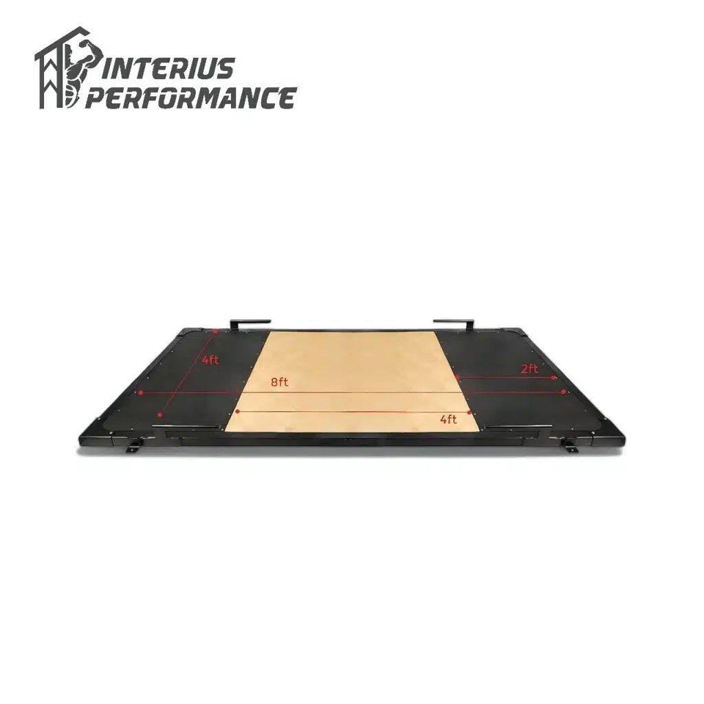 ProLift Basic Deadlift Platform