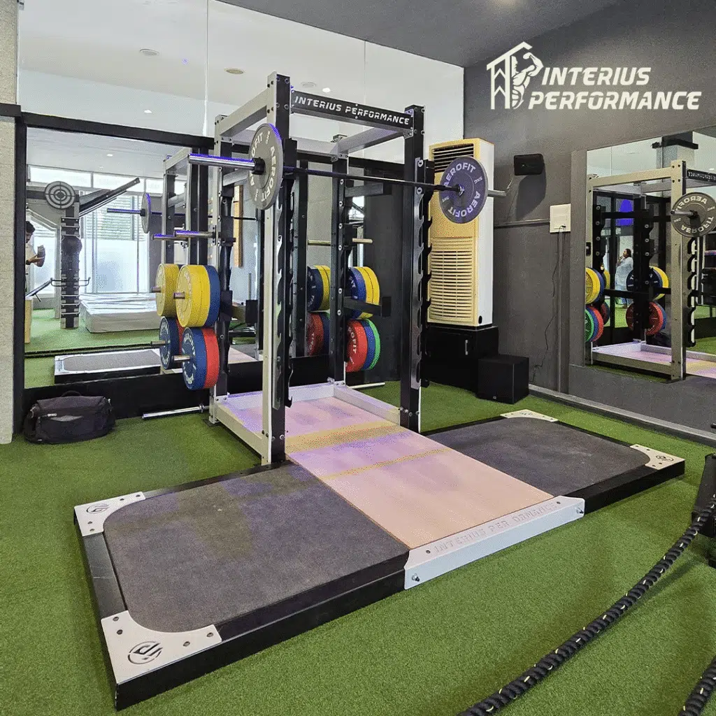 ProLift Silent Deadlift Platform