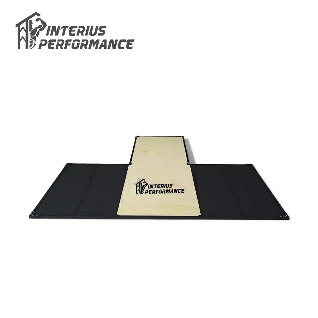 ProLift T-Basic Deadlift Platform