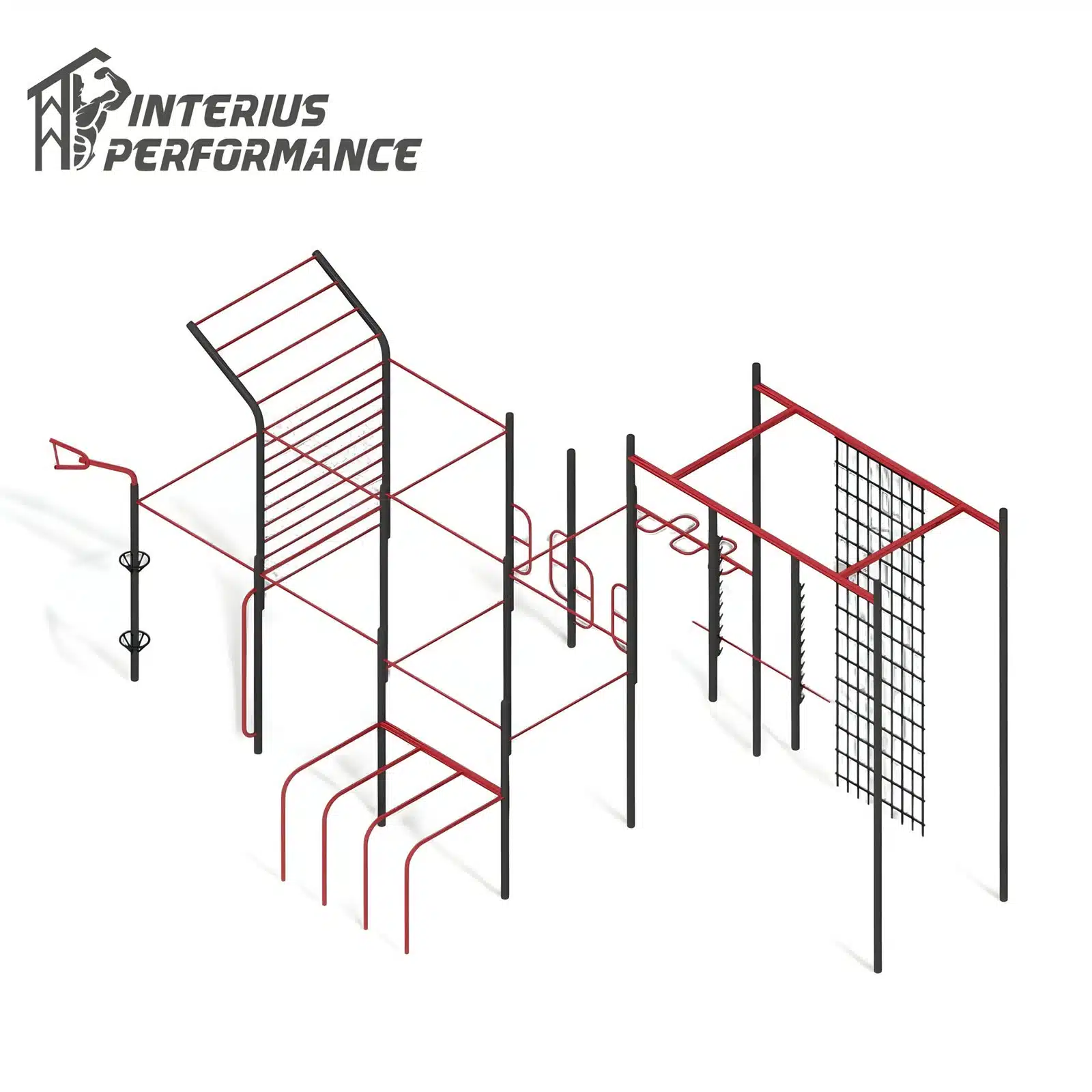 VersaCal Outdoor Calisthenics Rig