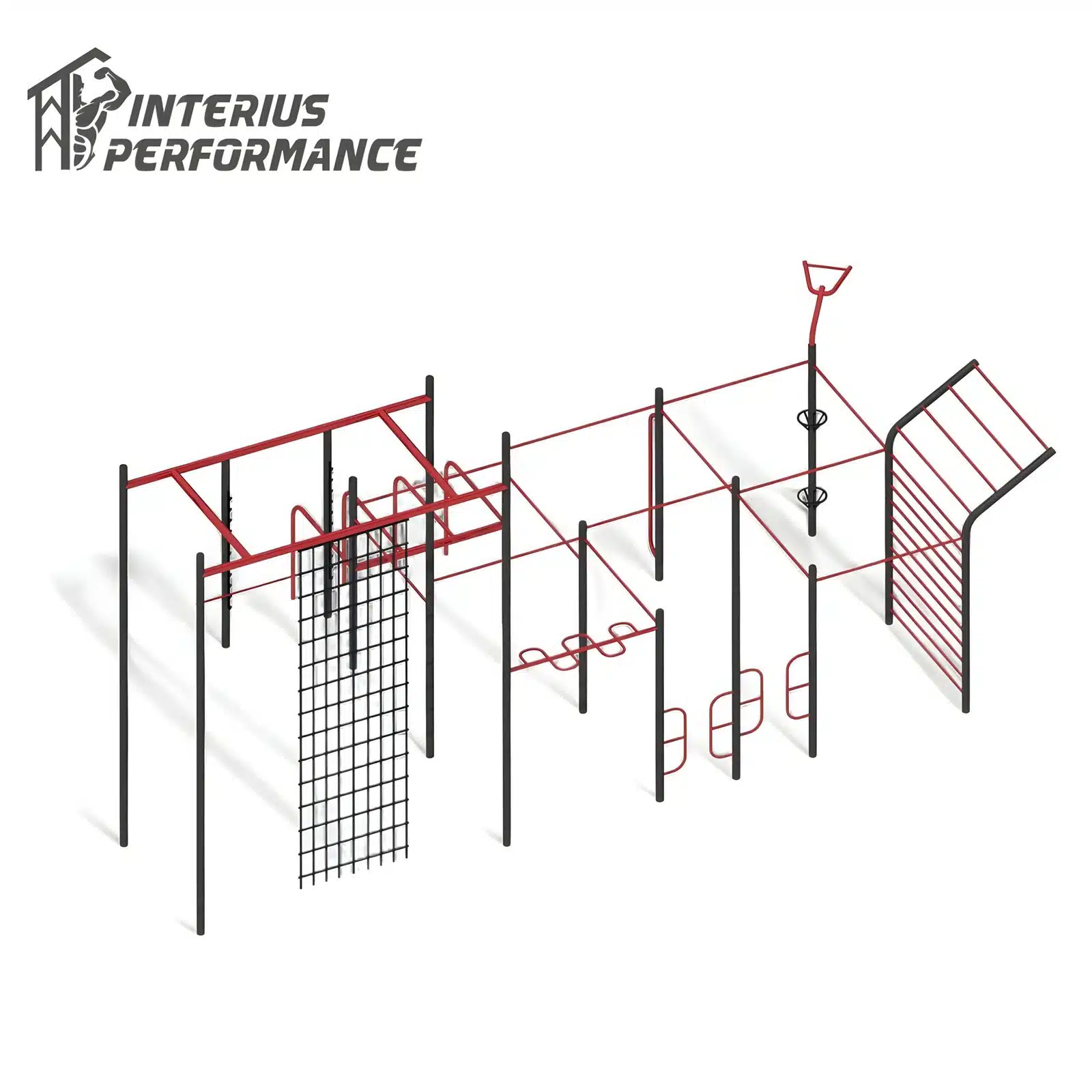 VersaCal Outdoor Calisthenics Rig - Image 3