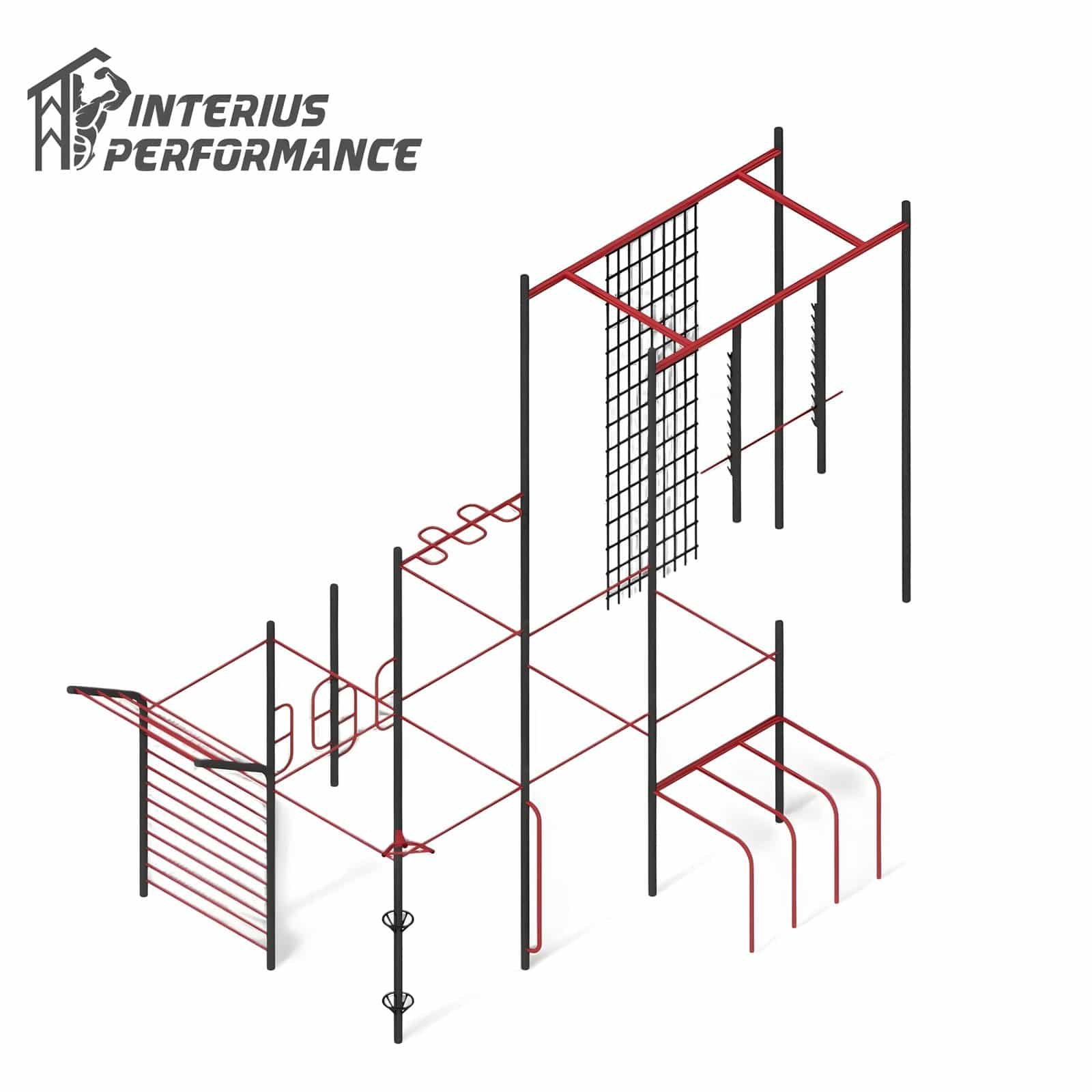 CrossFit Rigs Manufacturers in India | Custom CrossFit Rigs for Gyms & Training | Interius Performance