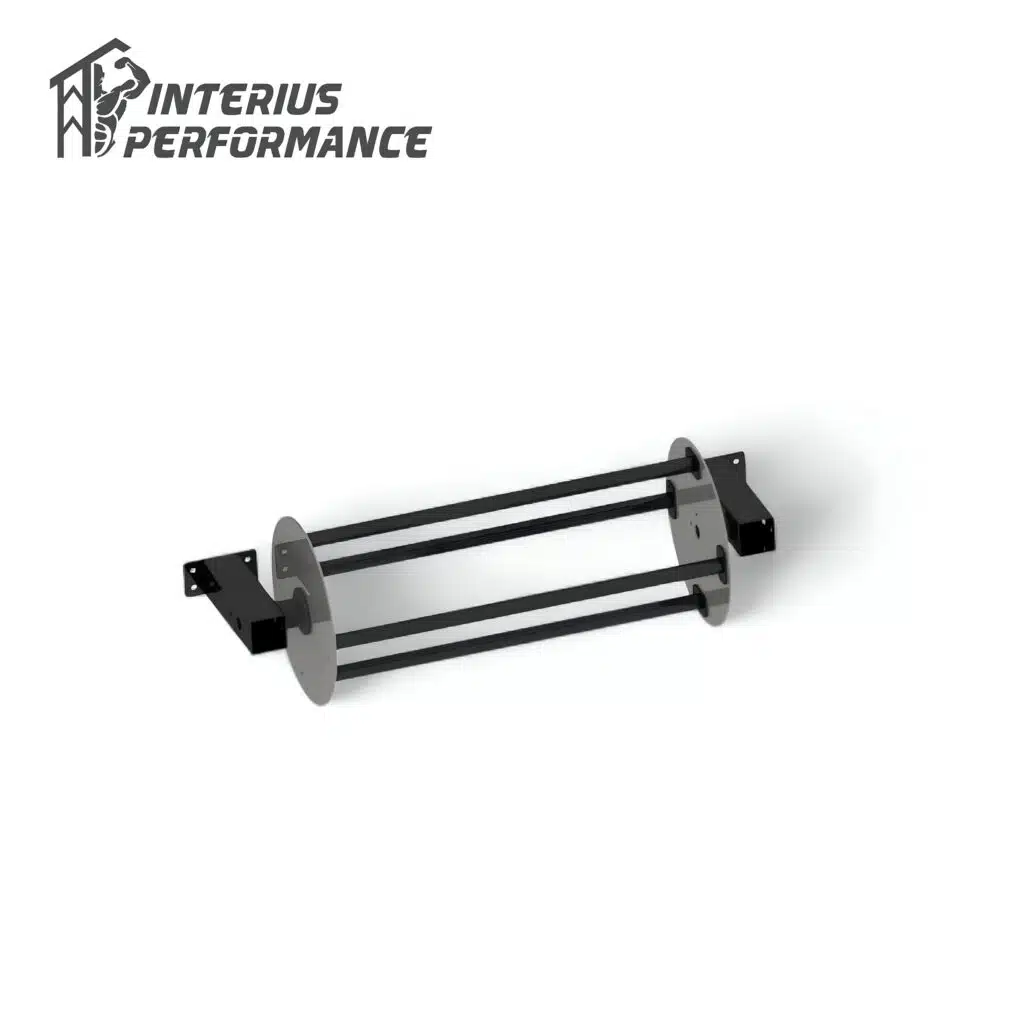 Sliding Pullup Bar