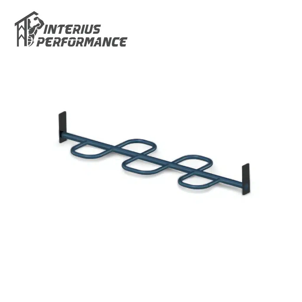 Snake Pullup Bar