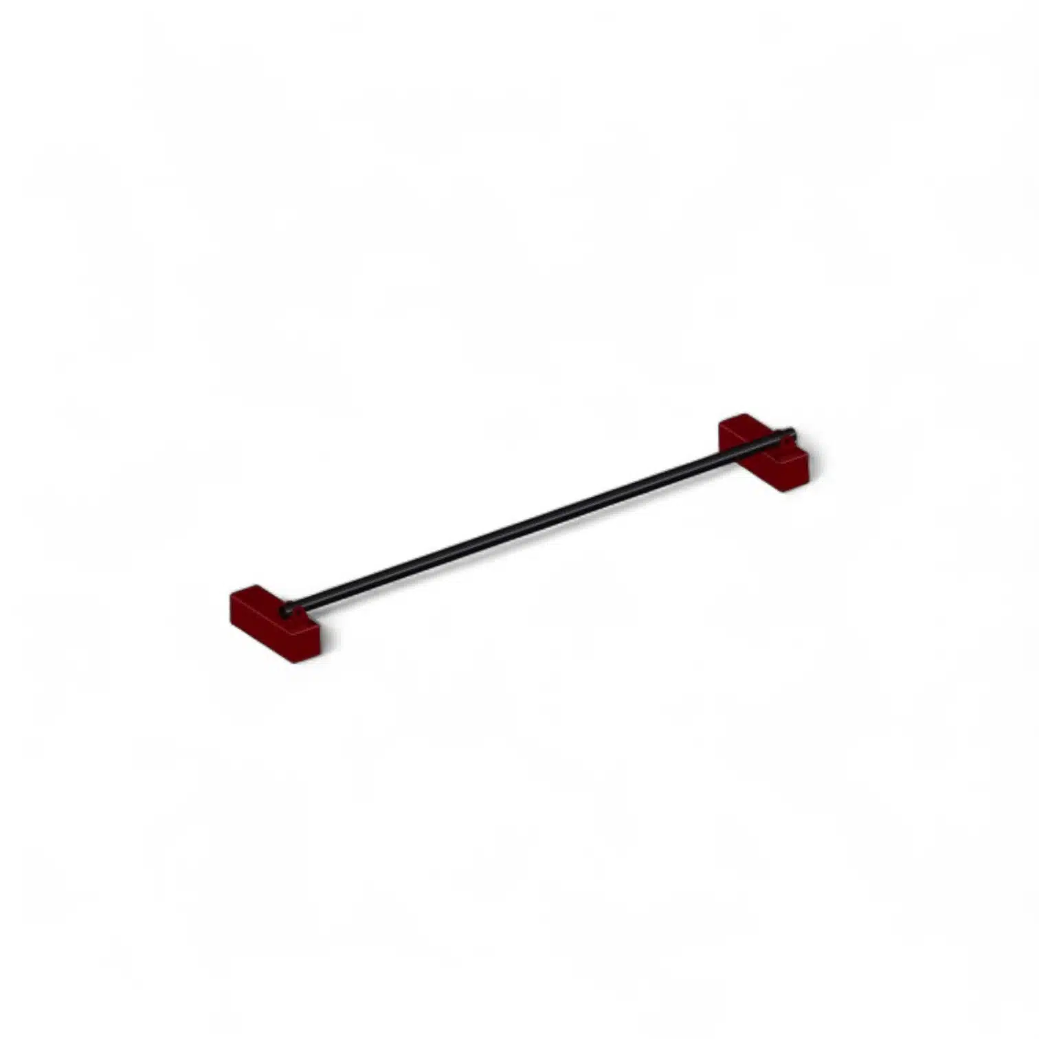 Straight Pullup Bar
