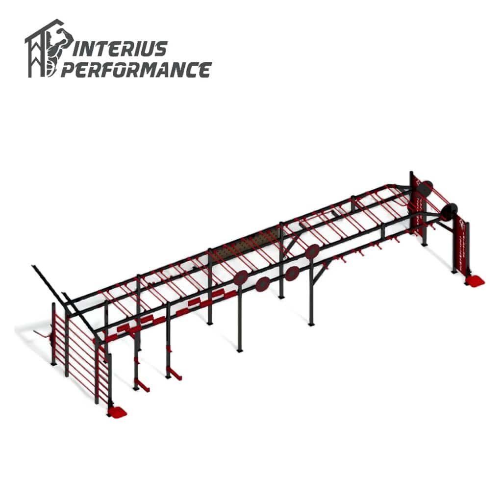 IronFort Rig by Interius Performance