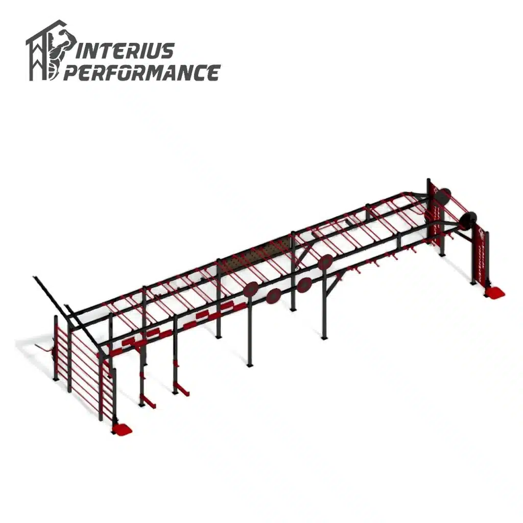 IronFort Rig by Interius Performance