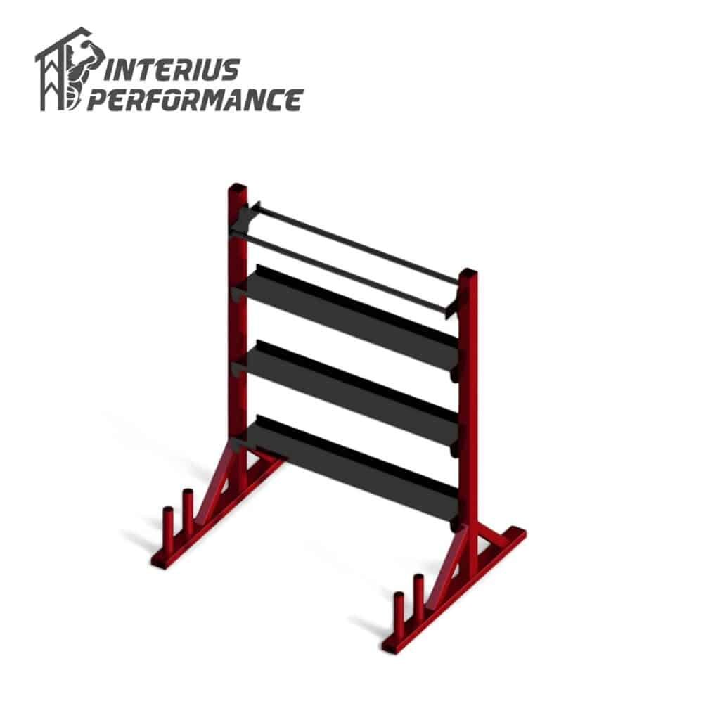 Curved Pullup Bar