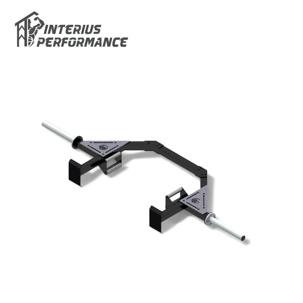 Curved Pullup Bar