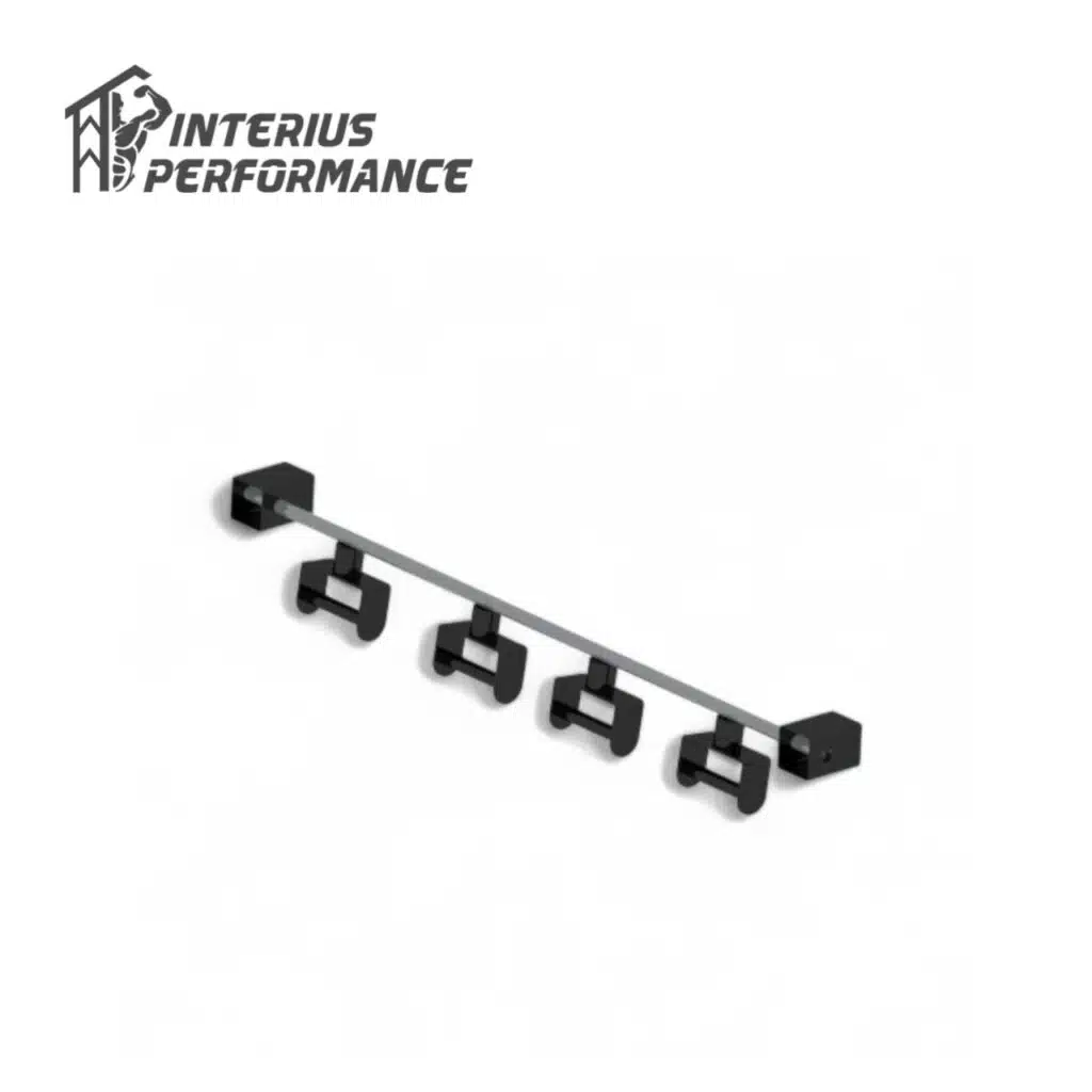 Curved Pullup Bar