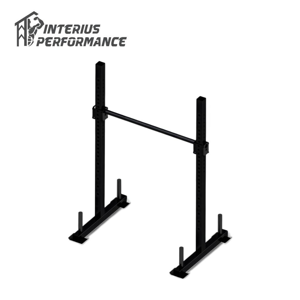 Curved Pullup Bar