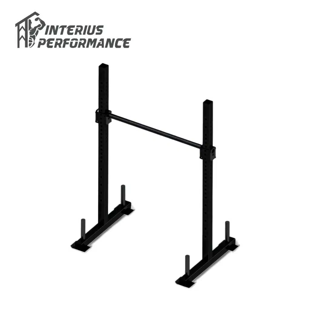 Curved Pullup Bar