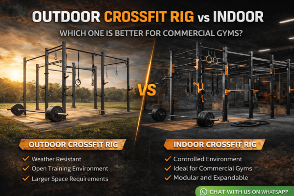 Gym Rig Vs Power Rack Outdoor CrossFit Rig Vs Indoor CrossFit Rig – Which Is Better For Your ...