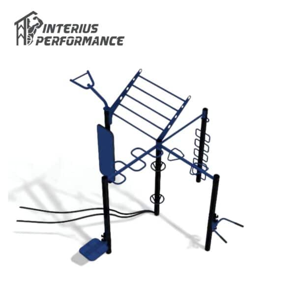 FlexX Outdoor CrossFit Station - Image 2