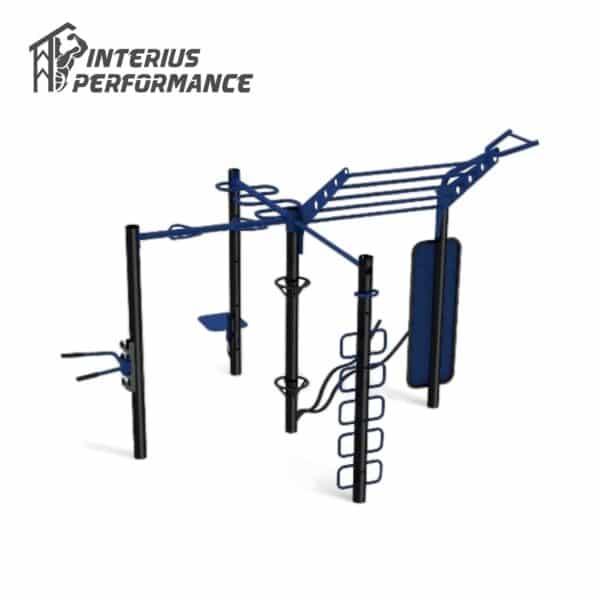 FlexX Outdoor CrossFit Station