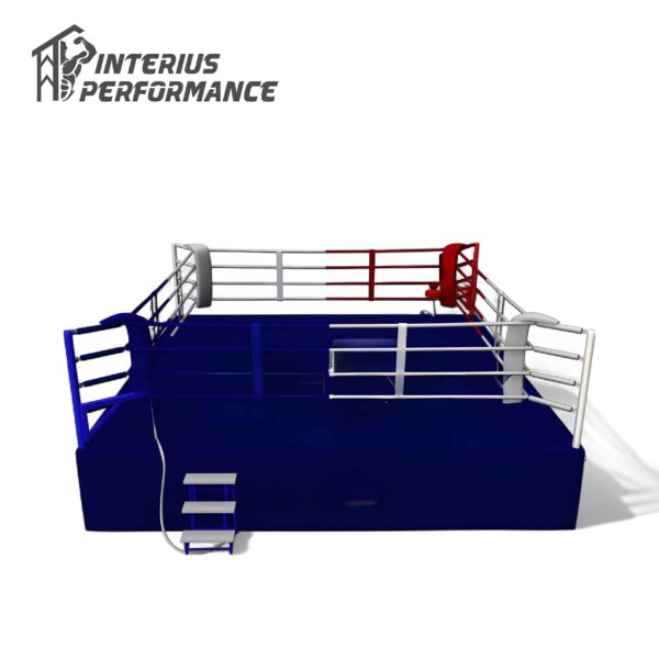 Full Boxing Ring - Image 4