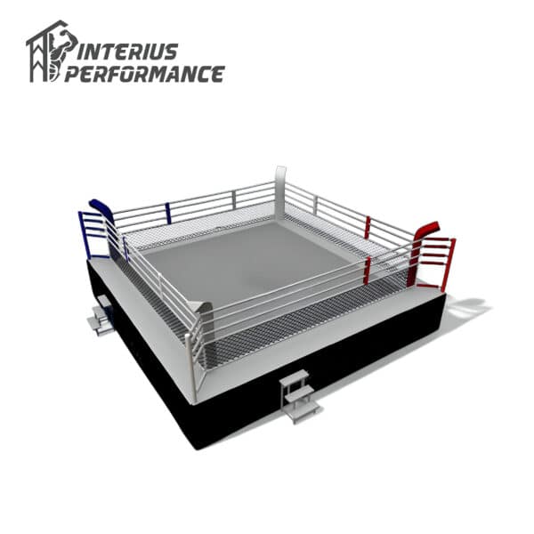 Full Boxing Ring - Image 3