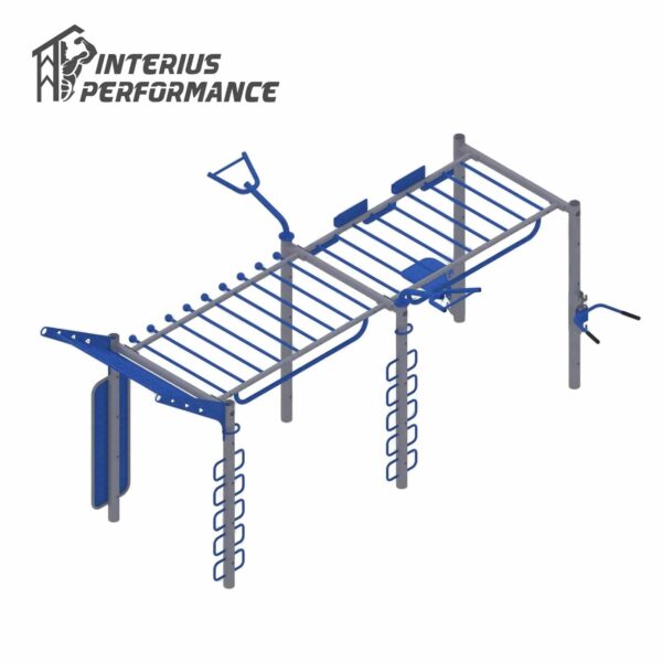 PowerFit Outdoor CrossFit Rig - Image 3