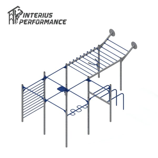 ProCal Outdoor Calisthenics Rig - Image 3