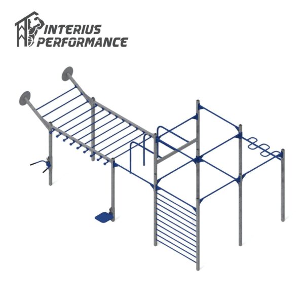 ProCal Outdoor Calisthenics Rig - Image 2