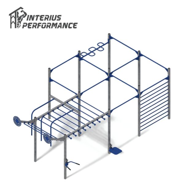ProCal Outdoor Calisthenics Rig