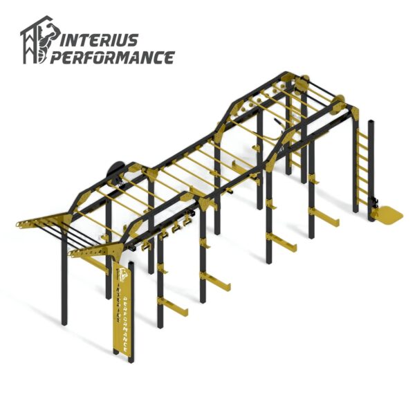 Pro Functional Fitness Rig - Image 3