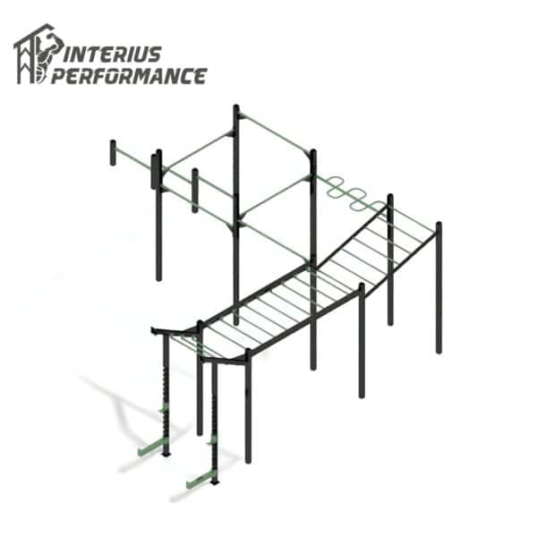 Apex Calisthenics & CrossFit Rig: Elevate Your Fitness Potential - Image 3