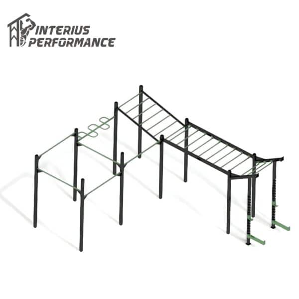 Apex Calisthenics & CrossFit Rig: Elevate Your Fitness Potential - Image 2