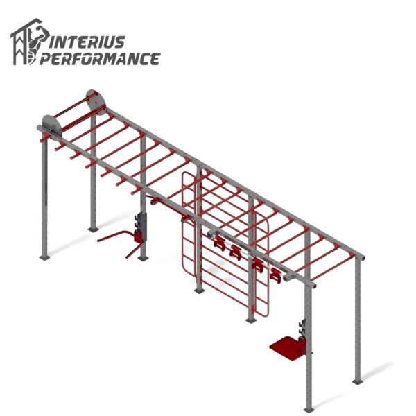 ApexLite Wall-Mounted Rig by Interius Performance - Image 2