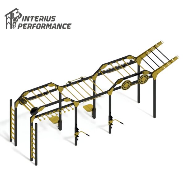 Pro Functional Fitness Rig - Image 2