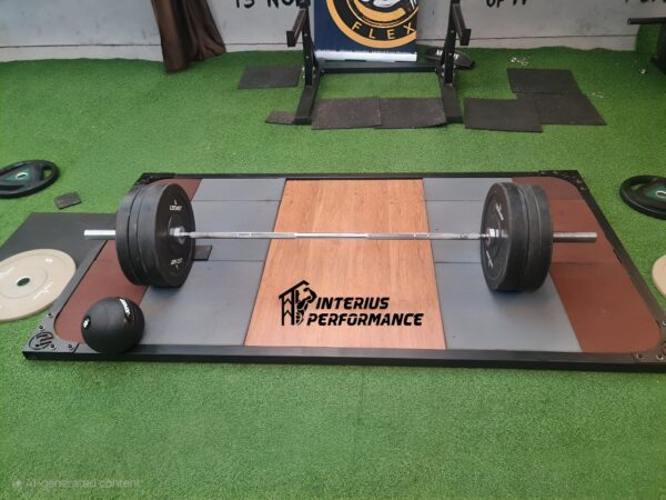 ProLift Basic Deadlift Platform - Image 2